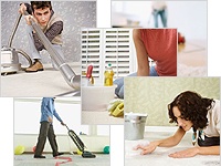 cleaning companies london