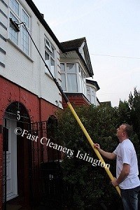 Window Cleaning Service Islington