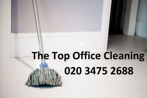 Office Cleaners London