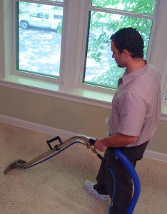 Carpet Cleaning Hire