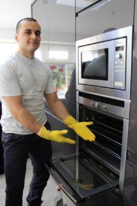 oven cleaners London