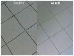 tile and grout cleaning in London