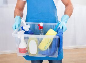 Commercial Cleaning Service London